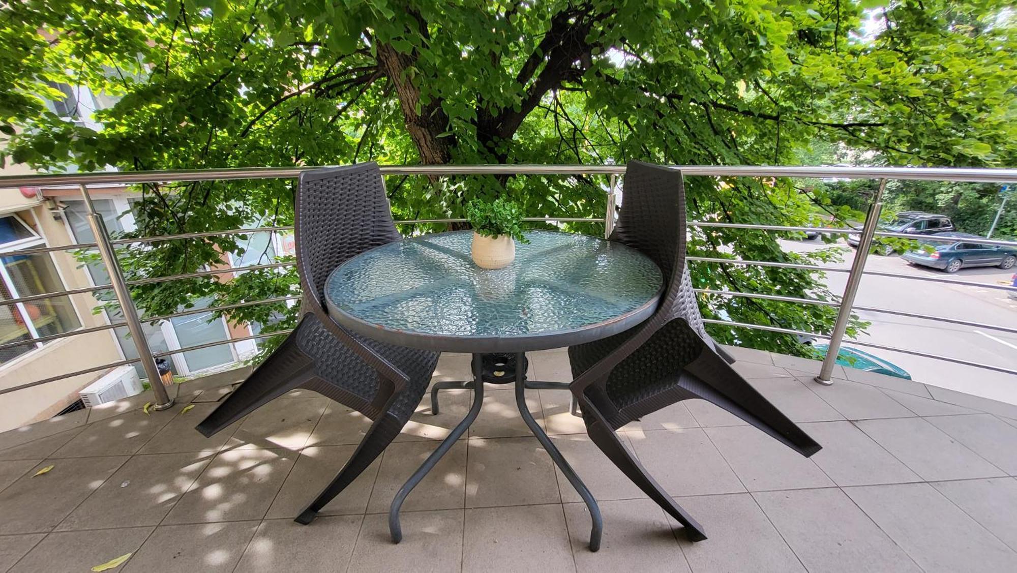 Boutique Global Aparthotel Брашов Екстериор снимка